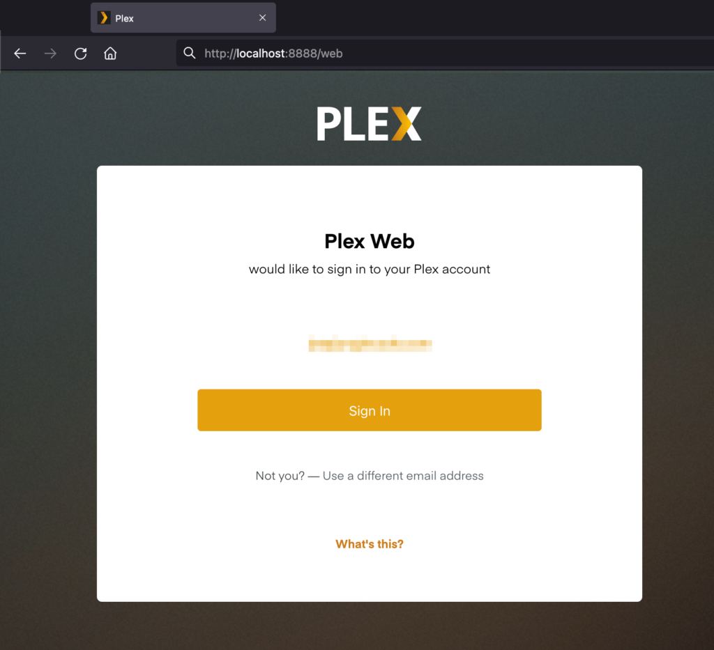 Plex